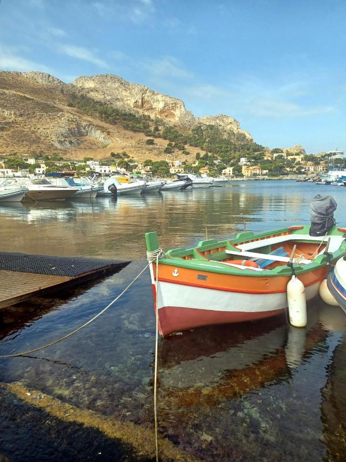 La Casetta Al Mare Palerme Extérieur photo