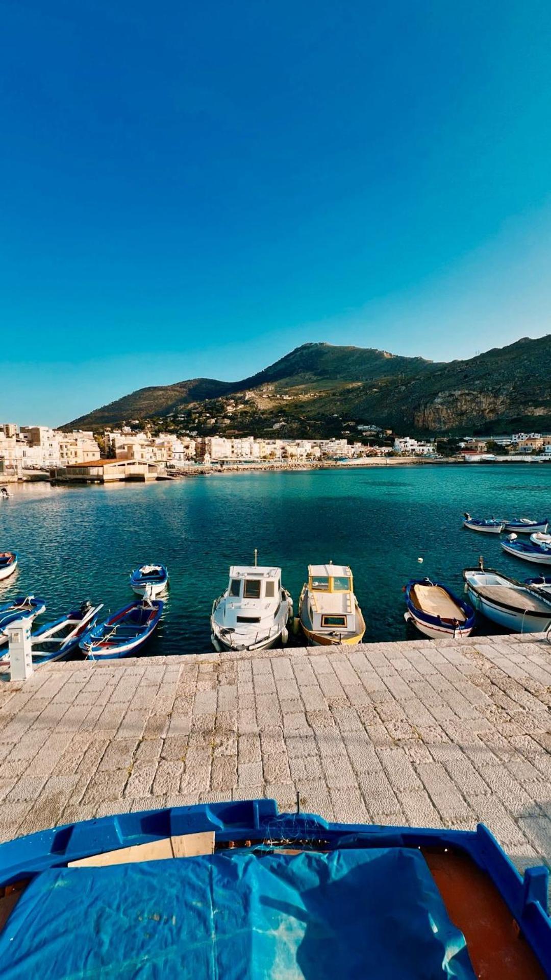 La Casetta Al Mare Palerme Extérieur photo